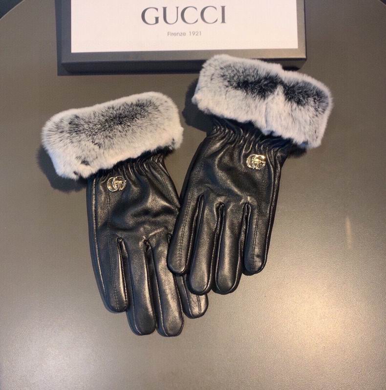 Gucci Gloves M L 091025